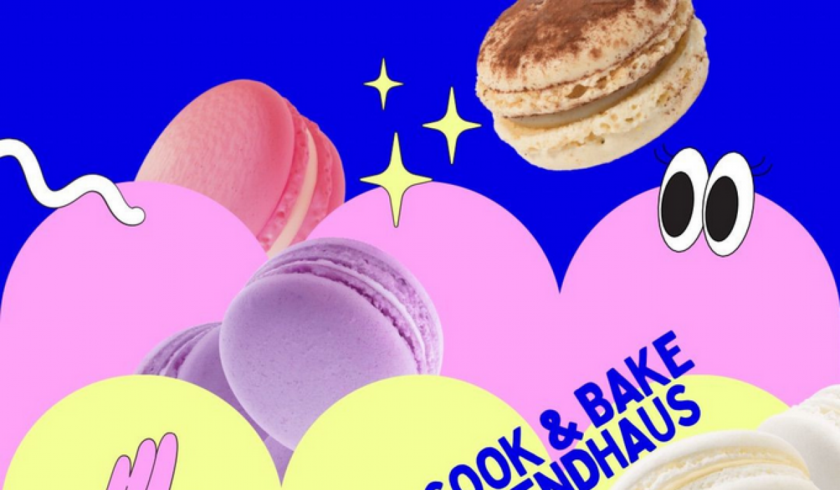 Kochen und Backen im Carat