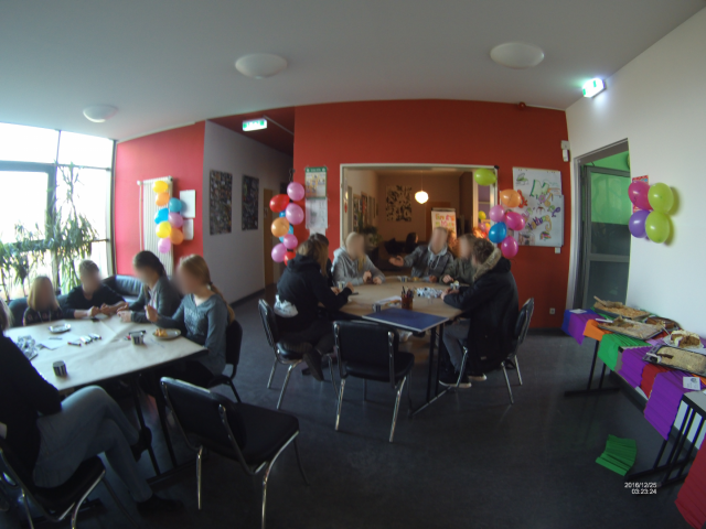 Mitsprechen und eigene Ideen einbringen