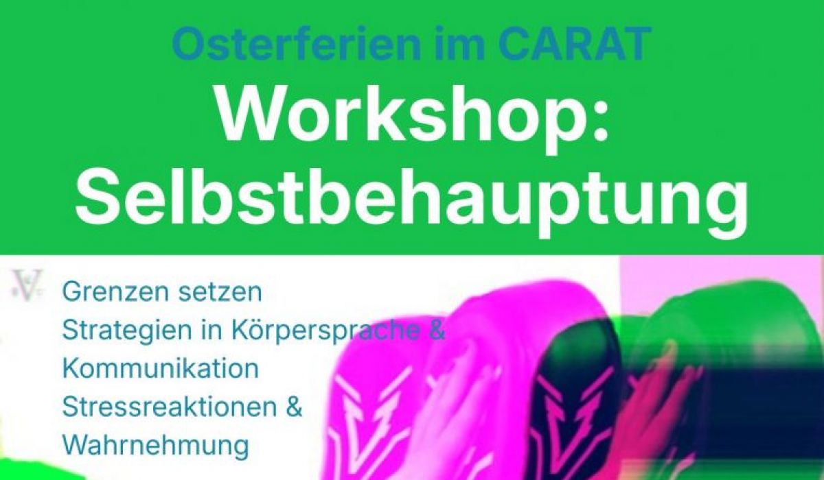 Selbstbehauptungs-Workshop