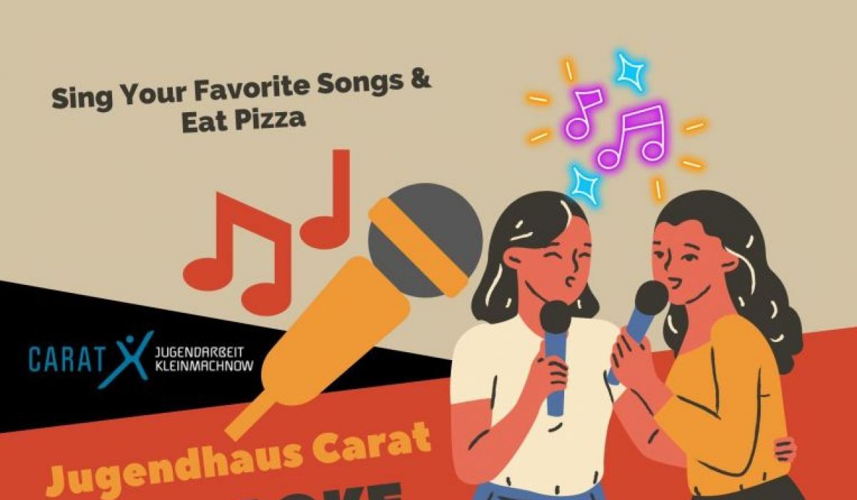 Karaoke Vibes and Pizza Slices